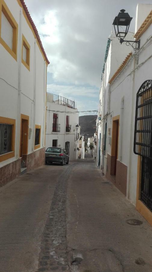 Villa La Casa De Isabel Níjar Exterior foto