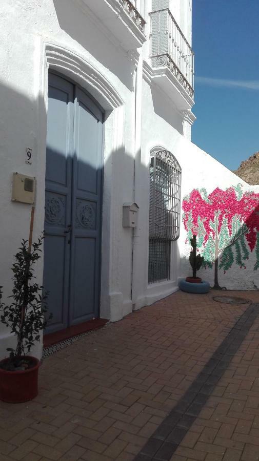 Villa La Casa De Isabel Níjar Exterior foto