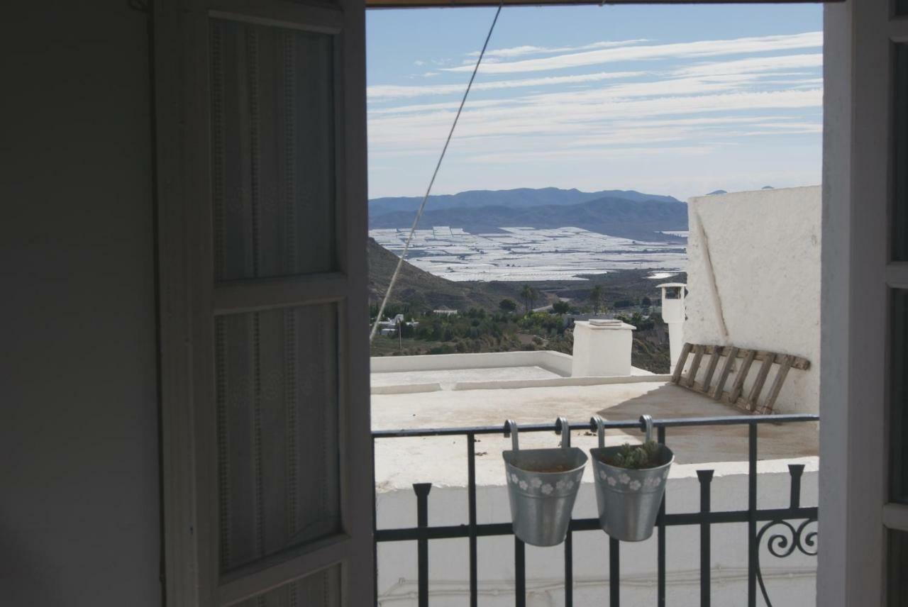Villa La Casa De Isabel Níjar Exterior foto
