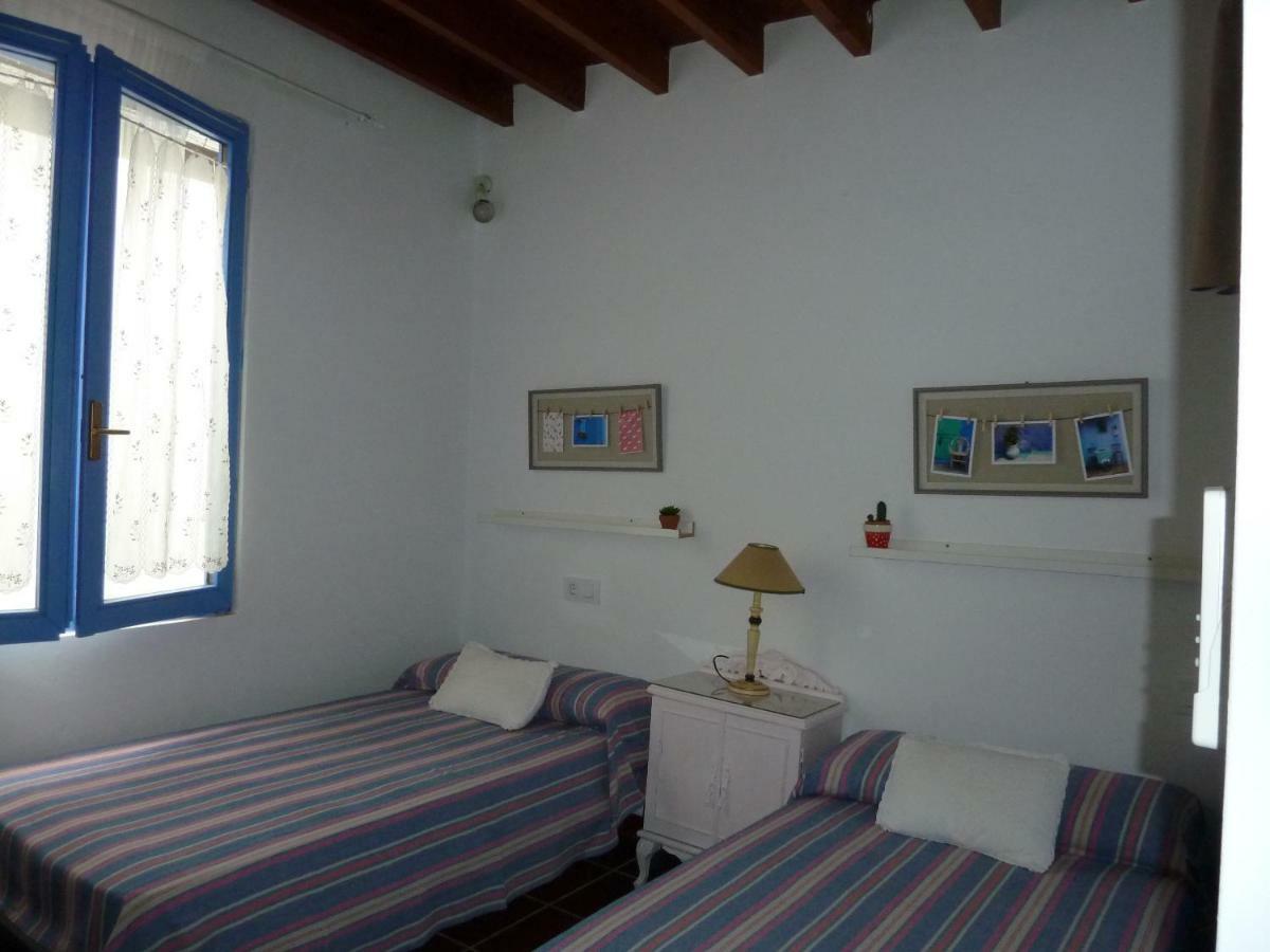 Villa La Casa De Isabel Níjar Exterior foto