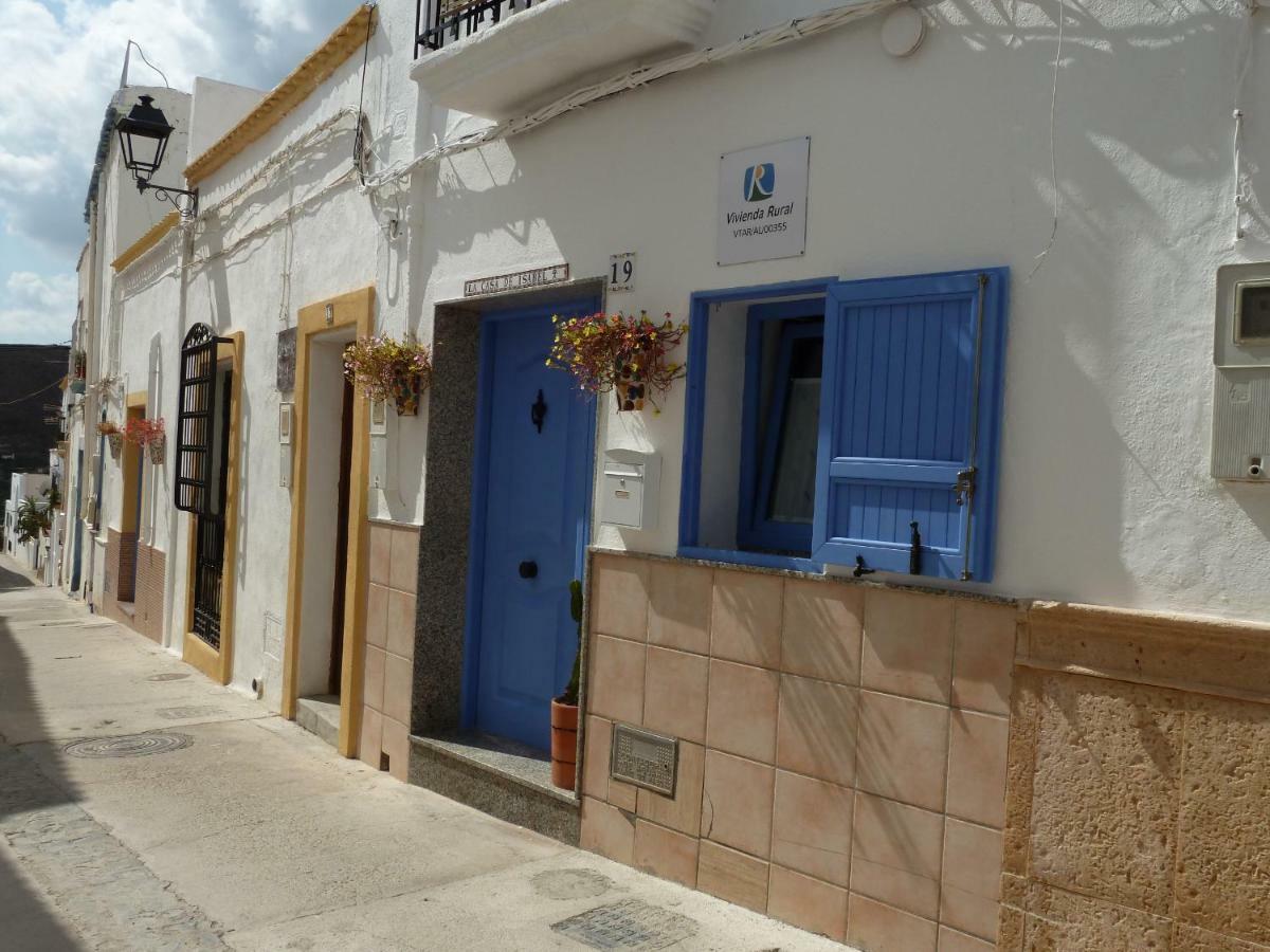 Villa La Casa De Isabel Níjar Exterior foto